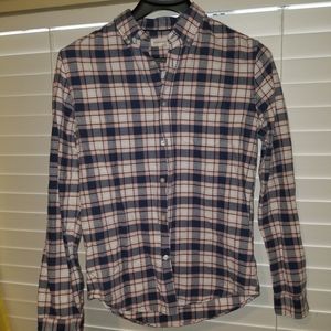 Mens long sleeve Areopostal button down
